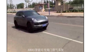 Porsche Cayenne 987 4.8